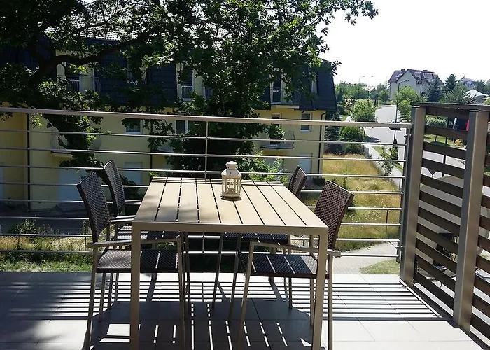 Morski Appartement Rewal