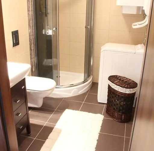 Morski Appartement Rewal